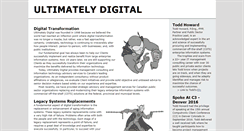 Desktop Screenshot of digitalhero.com