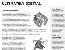 Tablet Screenshot of digitalhero.com